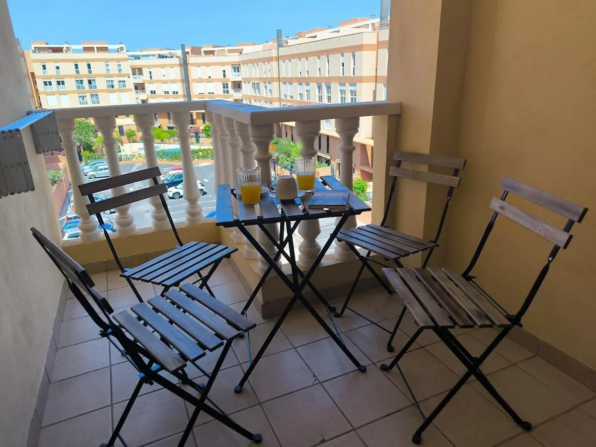 Amanecer - Surfers Dream Apartman El Médano